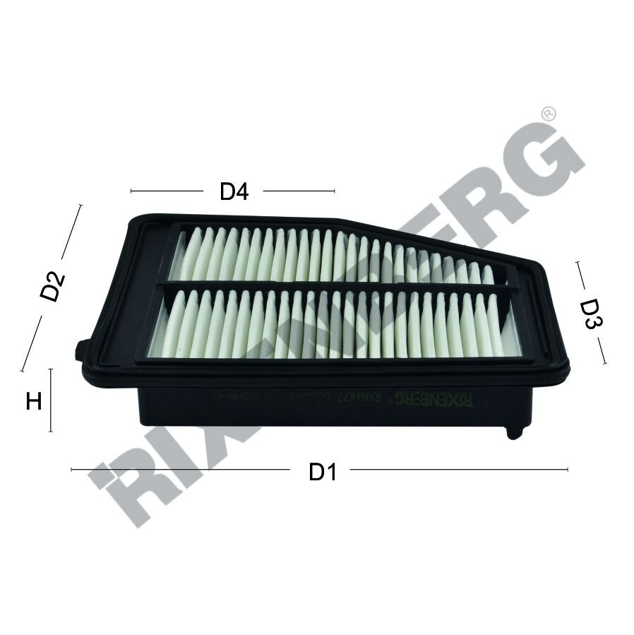 HAVA FİLTRESİ HONDA CIVIC IX 1.6i-VTEC- 1.8i VTEC ( 2012>)