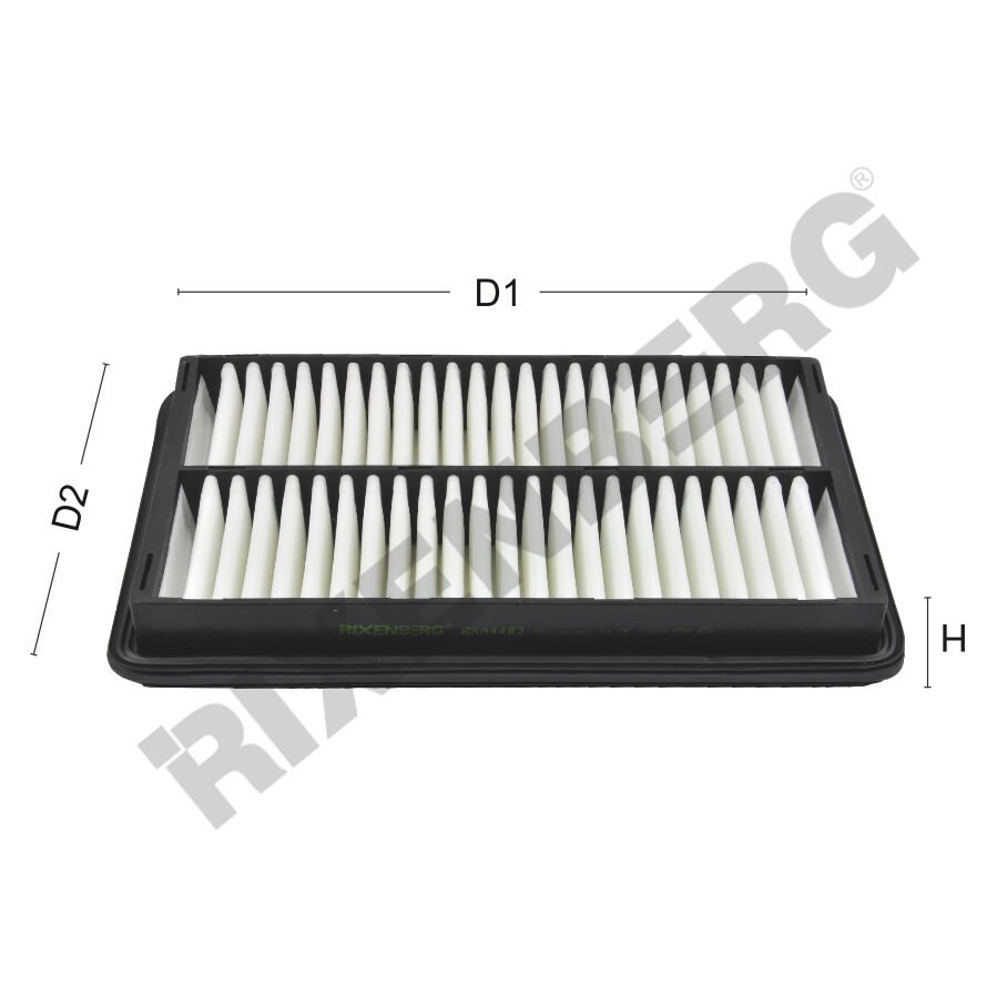 HAVA FİLTRESİ HONDA ACCORD V 1.6i- 1.8i- 2.2i- 2.3i (1998-2002)