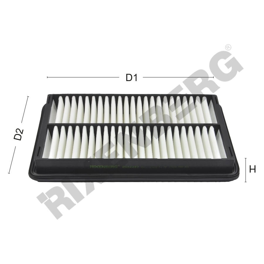 HAVA FİLTRESİ HONDA ACCORD V 1.6i- 1.8i- 2.2i- 2.3i (1998-2002)