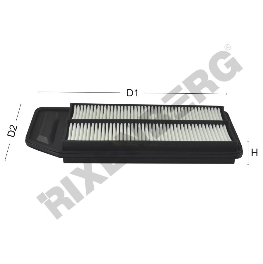 HAVA FİLTRESİ HONDA ACCORD VIII / IX 2.0- 2.4 (2003>)