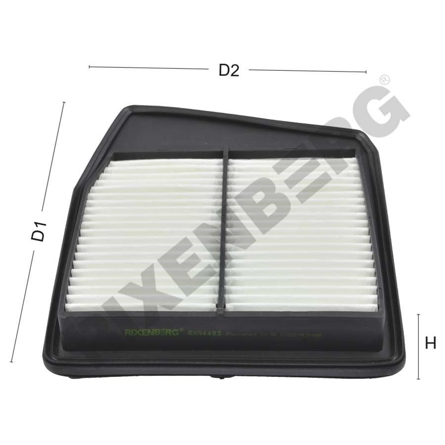 HAVA FİLTRESİ HONDA ACCORD VIII 2.4i (2008>)