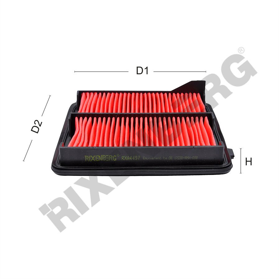 HAVA FİLTRESİ HONDA CIVIC VIII 1.3L Hybrid (2006-2011)