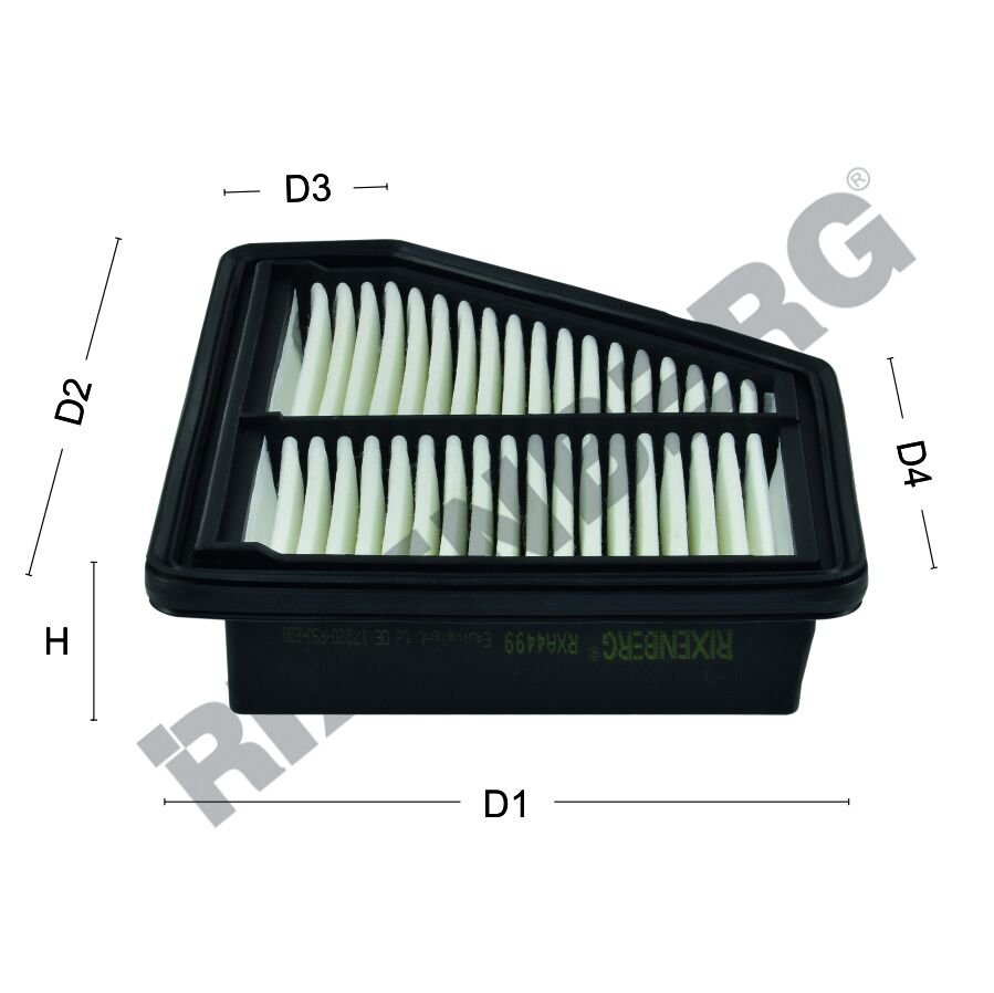 HAVA FİLTRESİ HONDA CIVIC VIII 1.4 VTEC (2009>)