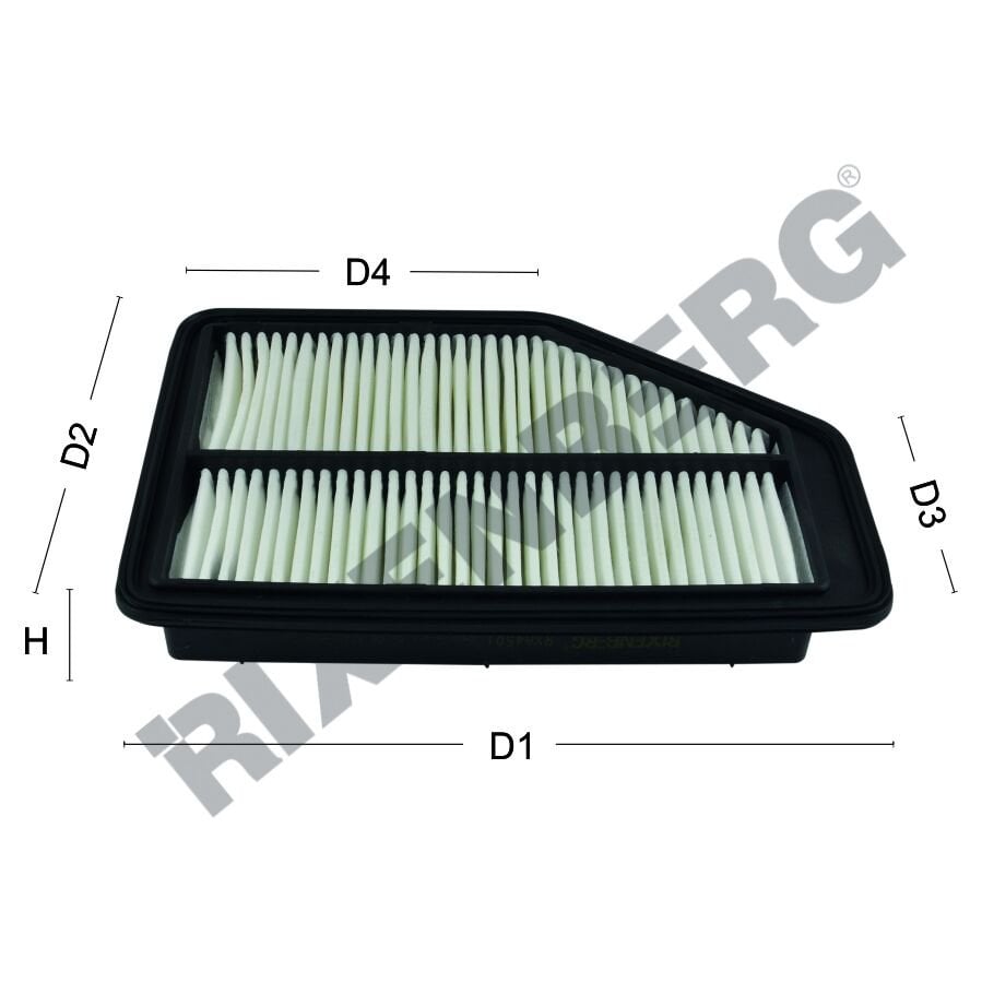 HAVA FİLTRESİ HONDA CR-V III 2.0 VTEC (2007-2012)