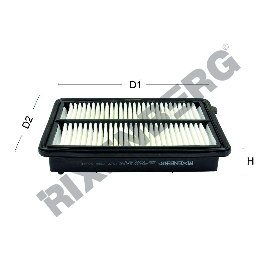 HAVA FİLTRESİ HOND CR-V IV 2.0 V-TEC (2012-2016)