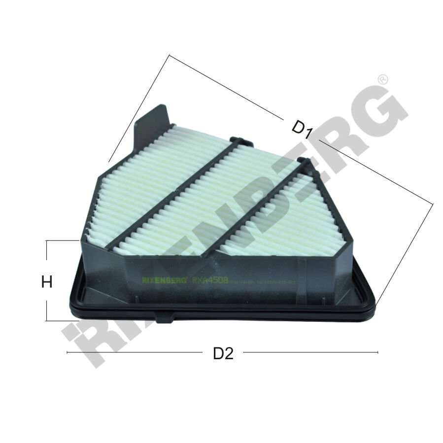 HAVA FİLTRESİ HONDA CR-V IV 1.6 DTEC (2015>)