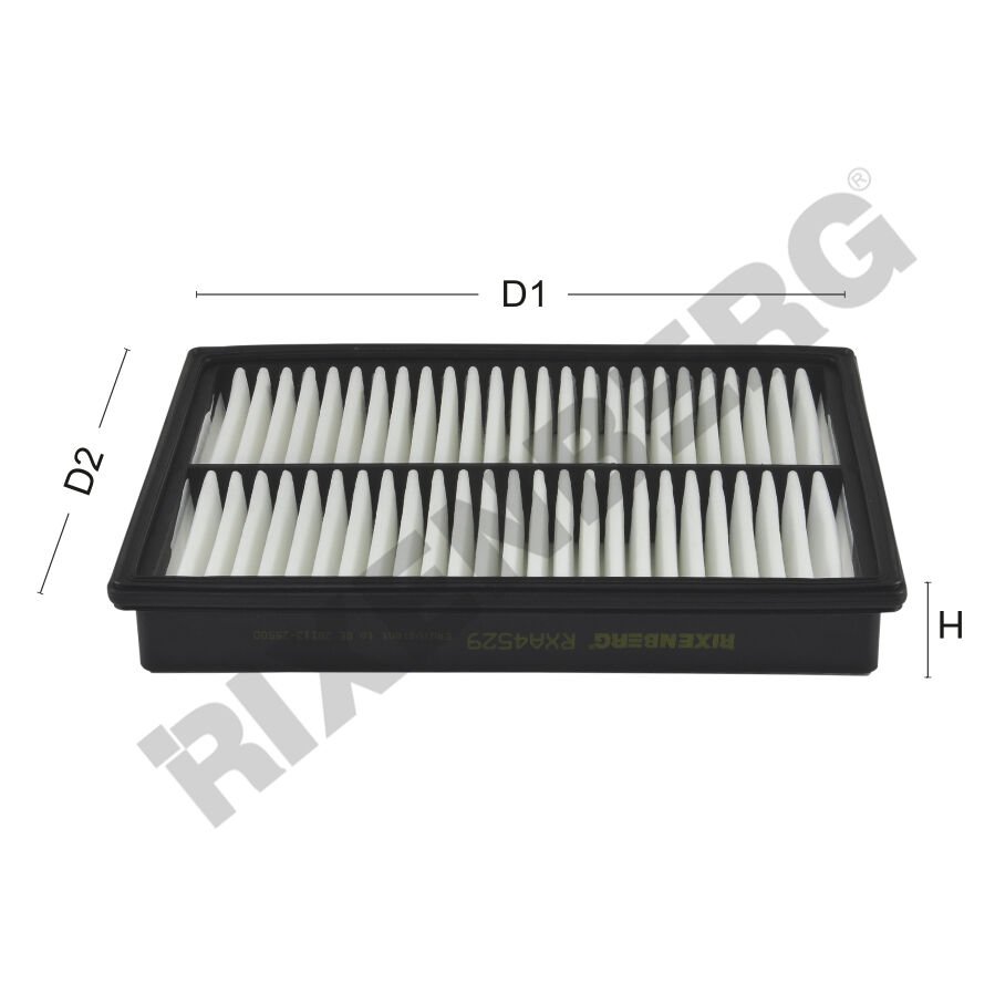 HAVA FİLTRESİ HYUNDAI ACCENT 1.5CRDI (2002-2006)