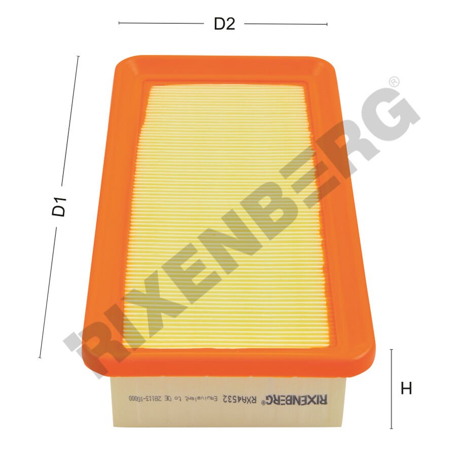 HAVA FİLTRESİ HYUNDAI-KIA MOTORS