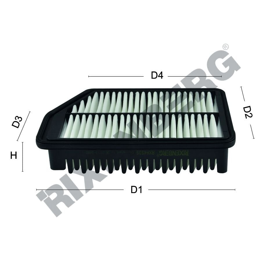 HAVA FİLTRESİ HYUNDAI-KIA MOTORS