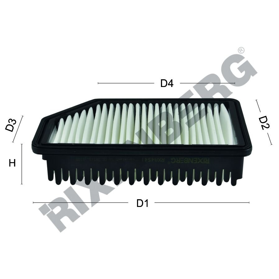 HAVA FİLTRESİ HYUNDAI-KIA MOTORS