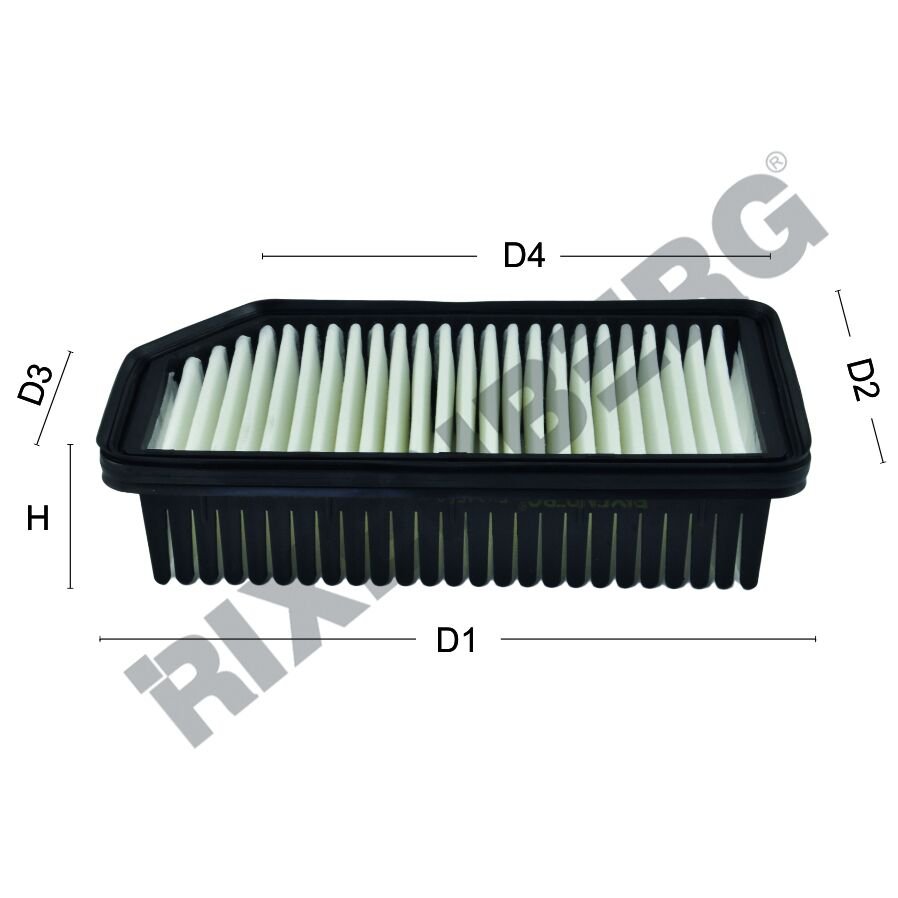 HAVA FİLTRESİ HYUNDAI-KIA MOTORS