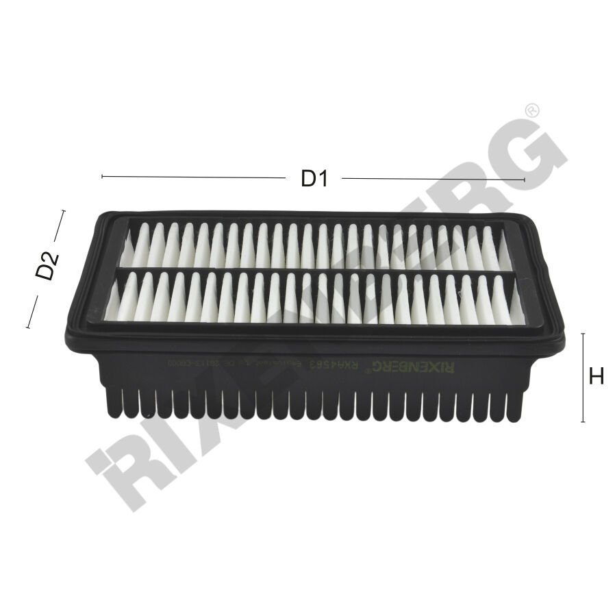 HAVA FİLTRESİ HYUNDAI BAYON 1.0T-GDI- 1.2 (2021>)