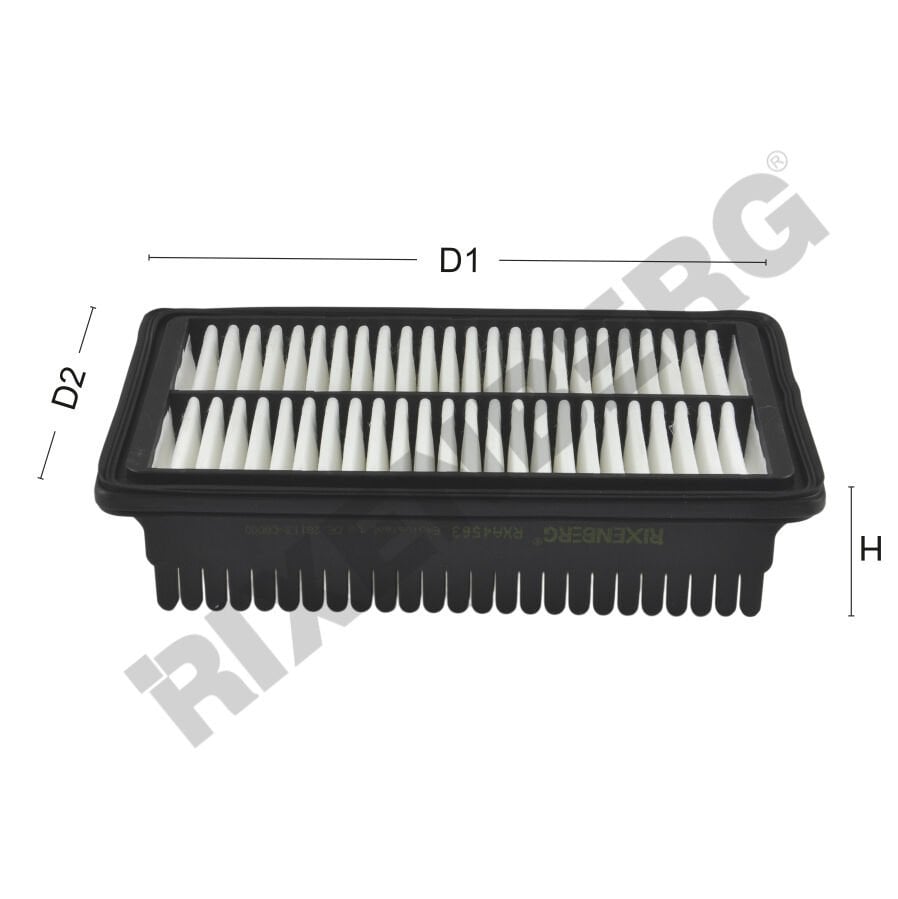 HAVA FİLTRESİ HYUNDAI BAYON 1.0T-GDI- 1.2 (2021>)