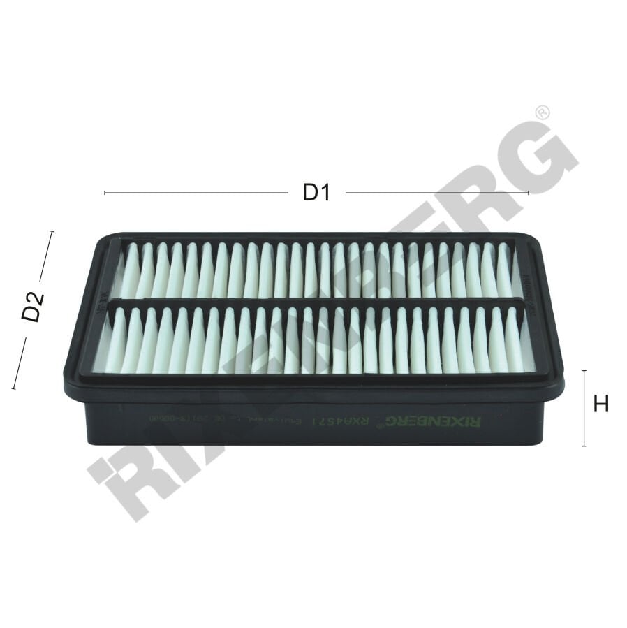 HAVA FİLTRESİ HYUNDAI-KIA MOTORS