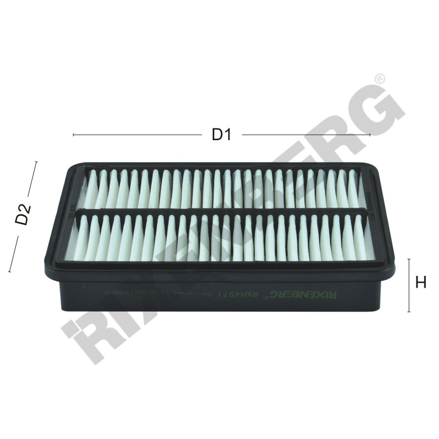 HAVA FİLTRESİ HYUNDAI-KIA MOTORS