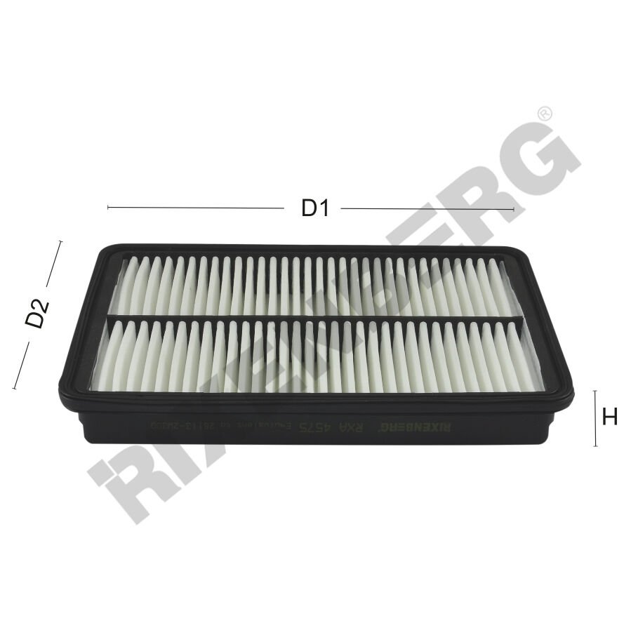 HAVA FİLTRESİ HYUNDAI KIA MOTORS