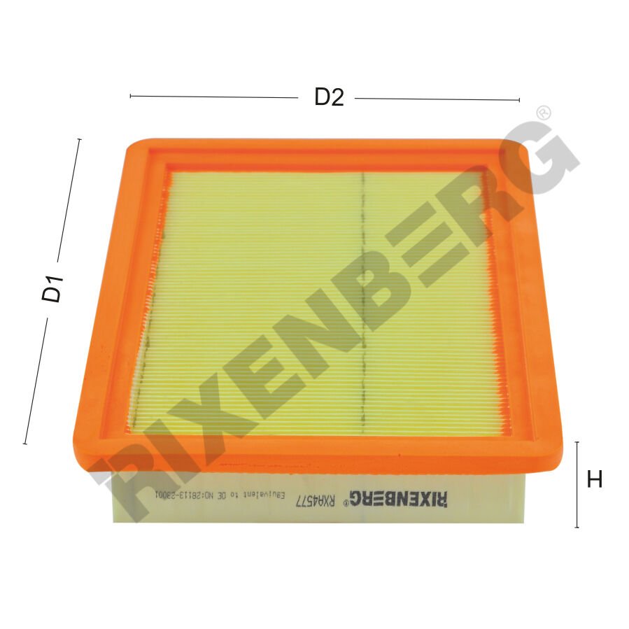 HAVA FİLTRESİ HYUNDAI ELANTRA