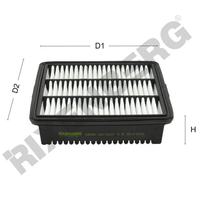 HAVA FİLTRESİ HYUNDAI ELANTRA IV 1.0T-GDI- 1.5T-GDI- 1.6- 1.6T-GDI- 1.6CRDI (2020>)