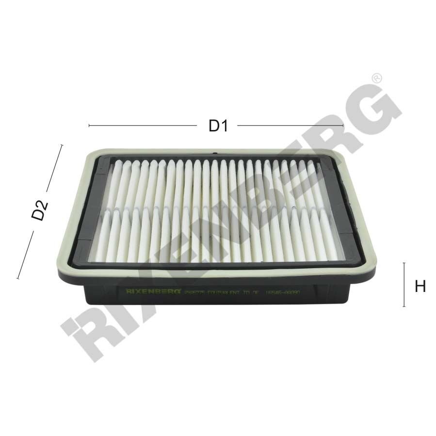 HAVA FİLTRESİ SUBARU FORESTER 2.0- 2.0D- 2.5XT (2008>)
