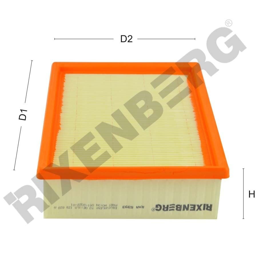 HAVA FİLTRESİ SEAT-SKODA-VW (VOLKSWAGEN)