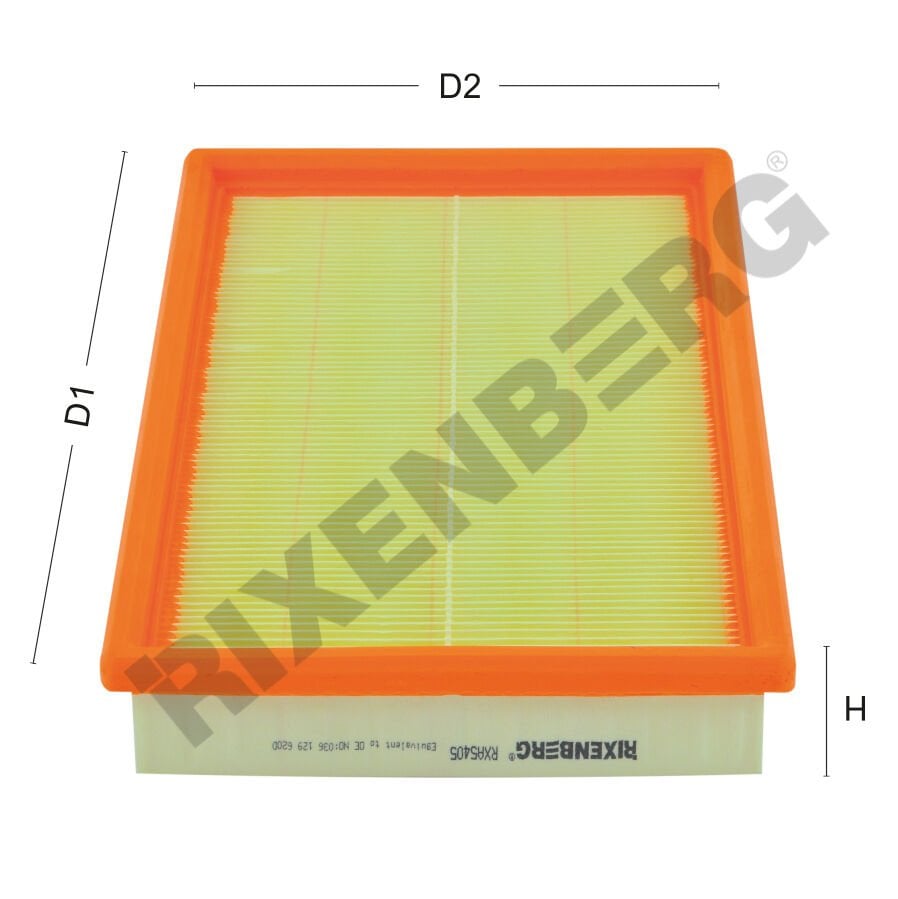 HAVA FİLTRESİ SEAT-SKODA-VW (VOLKSWAGEN)