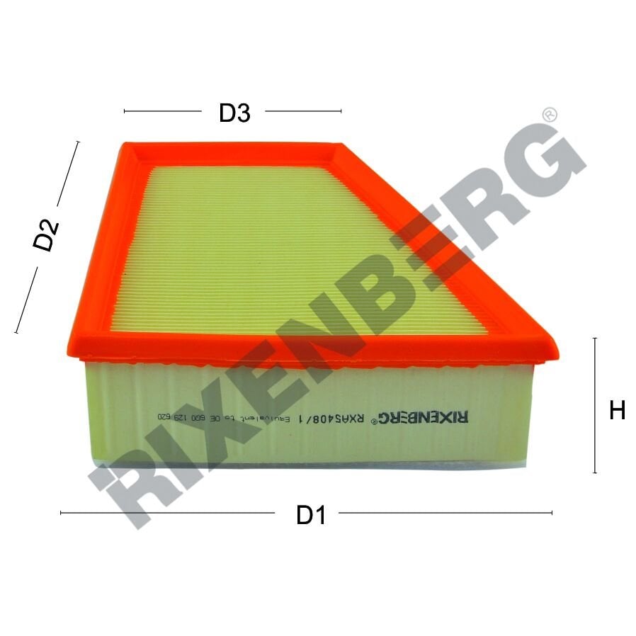HAVA FİLTRESİ SEAT-SKODA-VW (VOLKSWAGEN)