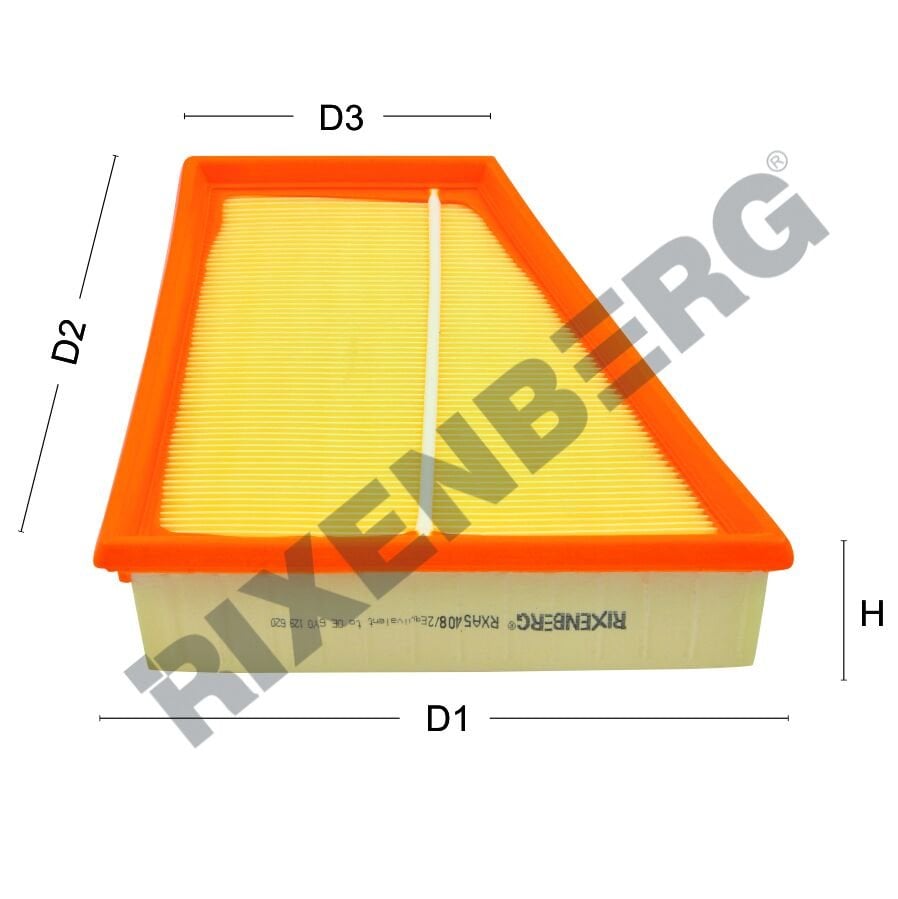 HAVA FİLTRESİ SEAT-SKODA-VW (VOLKSWAGEN)