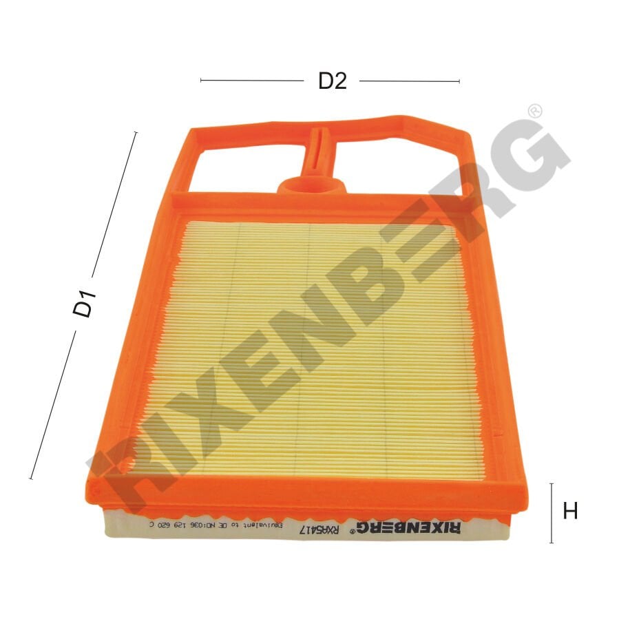 HAVA FİLTRESİ SEAT-SKODA-VW (VOLKSWAGEN)