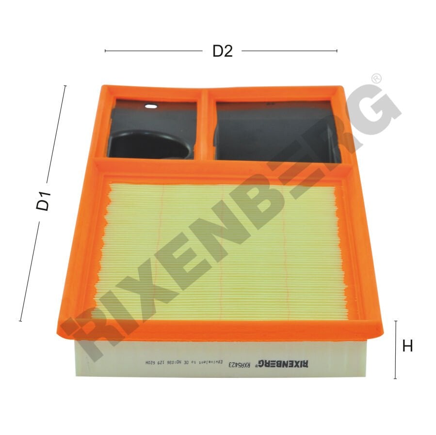 HAVA FİLTRESİ SEAT-SKODA-VW (VOLKSWAGEN)