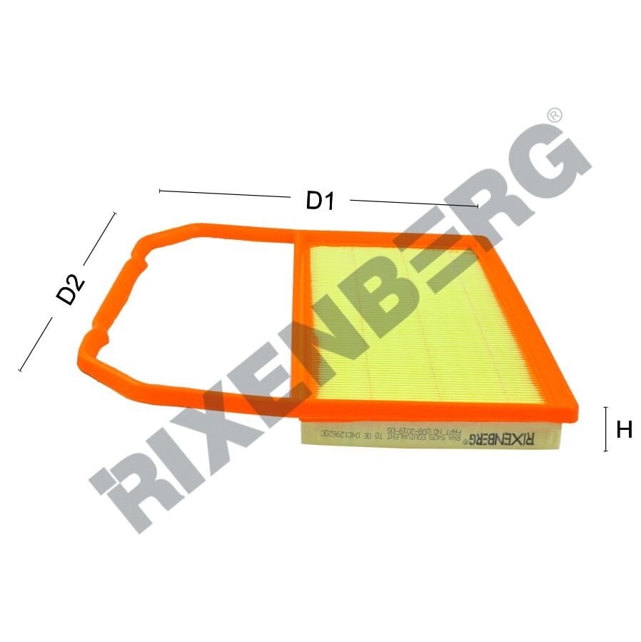 HAVA FİLTRESİ SEAT-SKODA-VW (VOLKSWAGEN)