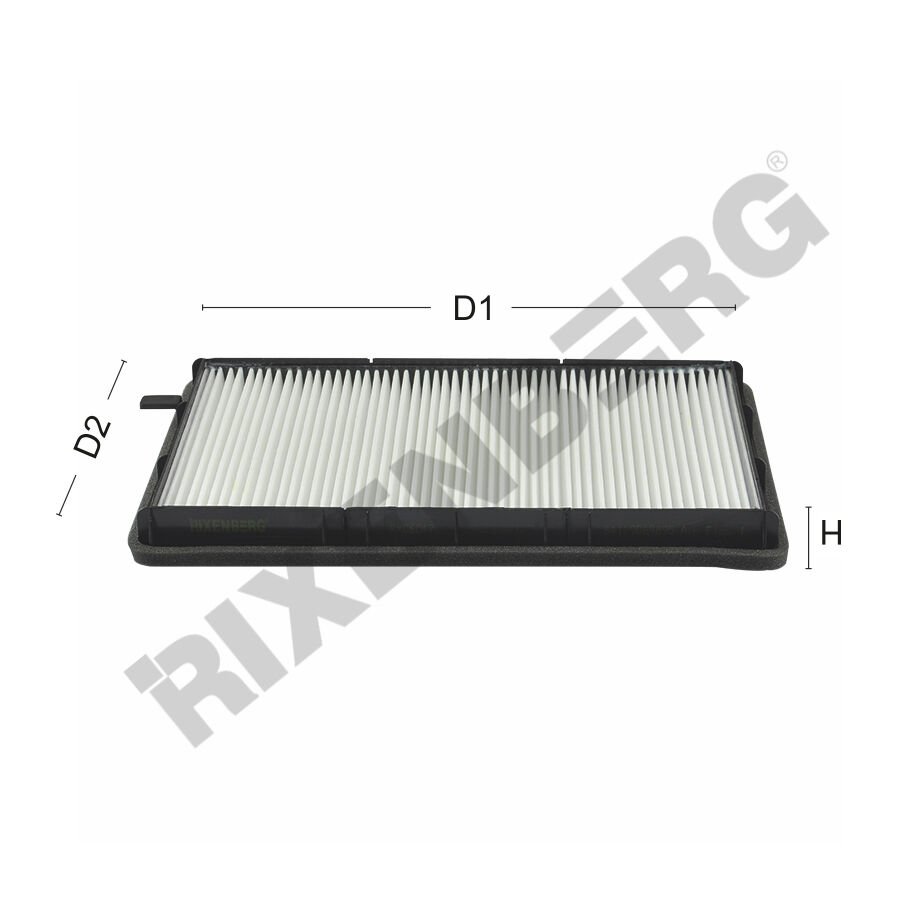 POLEN FİLTRESİ BMW 3 E36 316i- 3.18i- 320i- 323i- 328i (1990-1999)