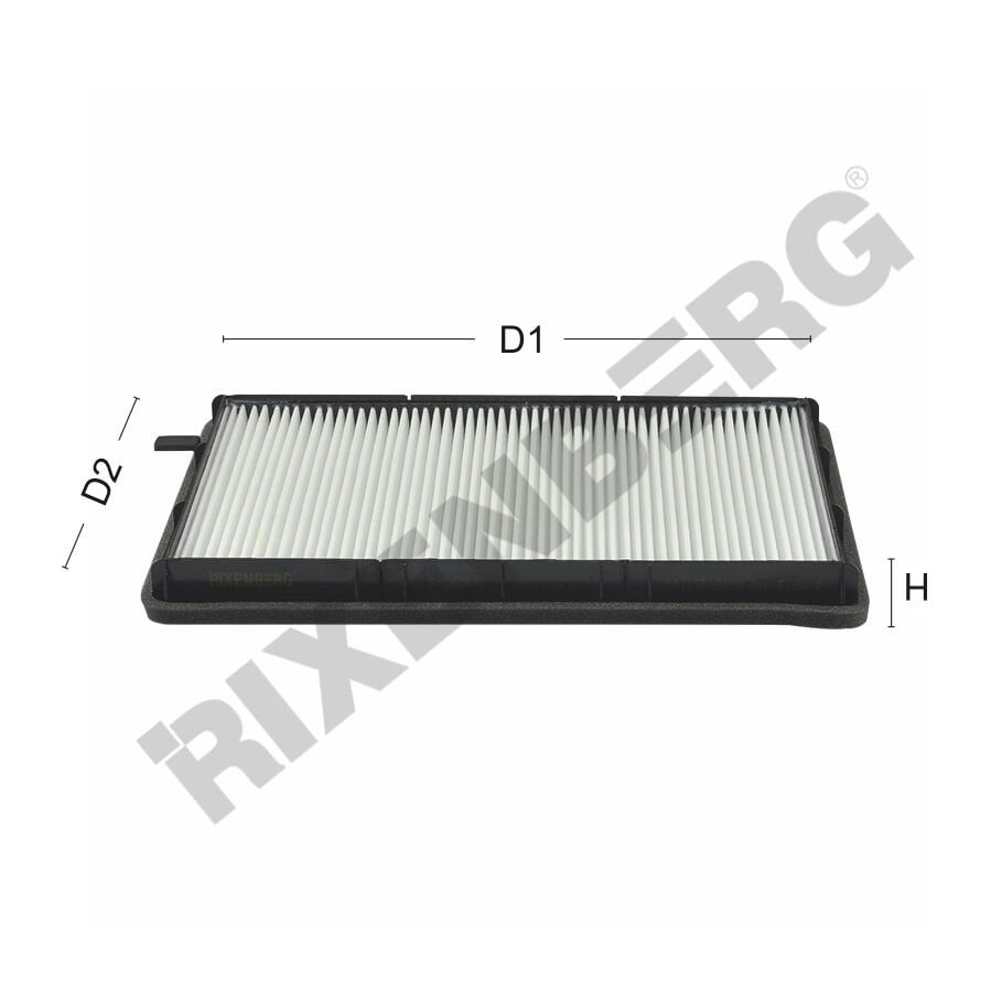POLEN FİLTRESİ BMW 3 E36 316i- 3.18i- 320i- 323i- 328i (1990-1999)