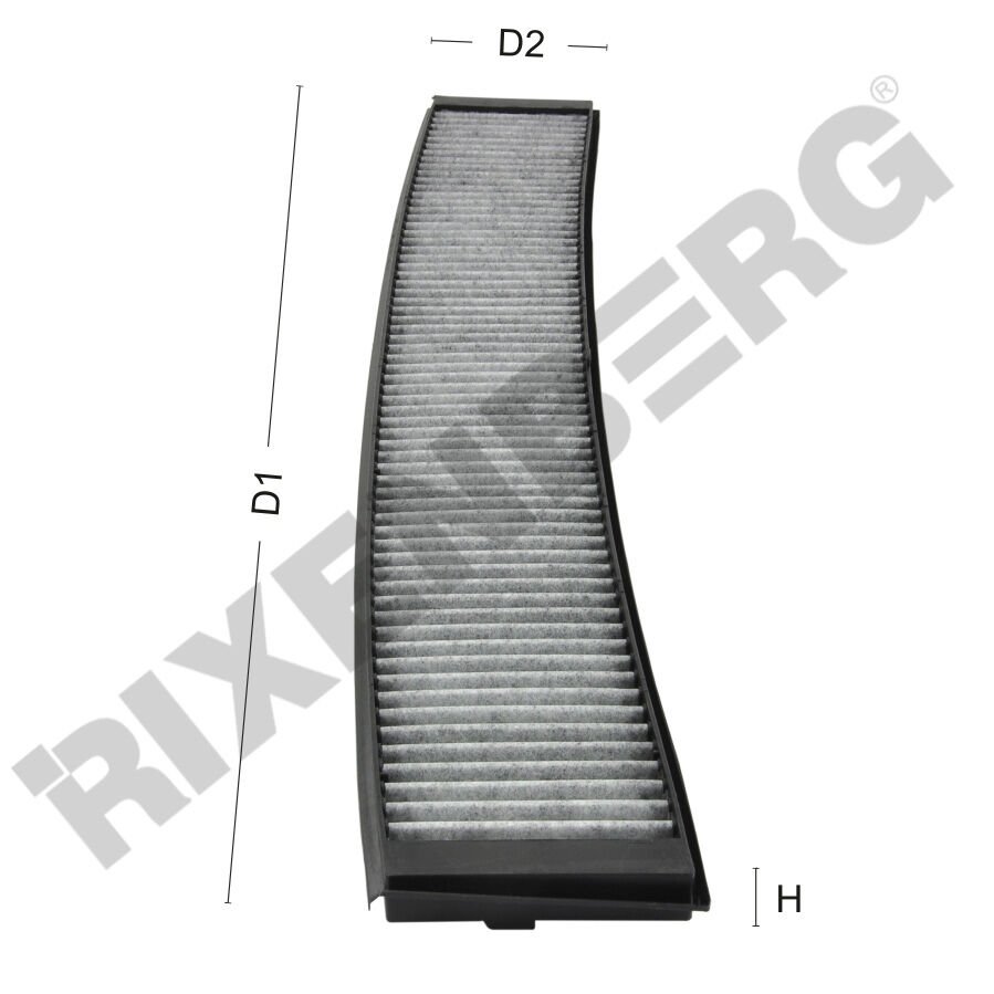 POLEN FİLTRESİ BMW 3 E46 316i- 318i- 318d- 320i- 320d- 323i- 325i- 330i- 330d (1998-2005)