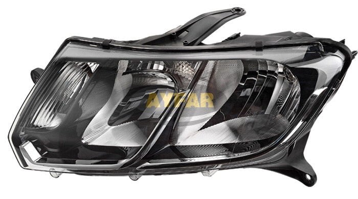 DACIA SOL FAR LOGAN II 12 > SENDERO II 12 >