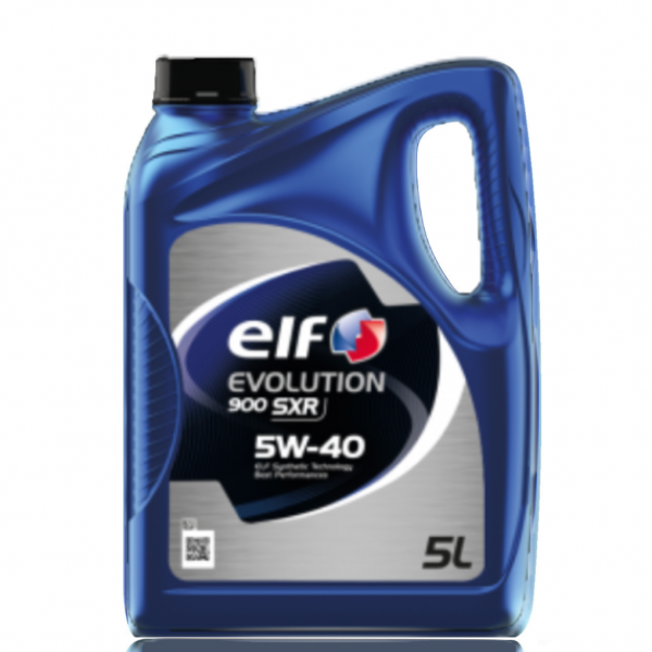 ELF EVOLUTION 900 SXR 5W40 5 LİTRE