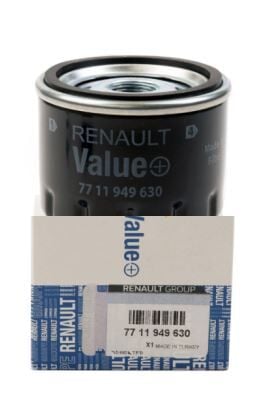 YAĞ FİLTRESİ MAIS 7711949630 ( ORJİNAL ) RENAULT - NİSSAN - DACIA
