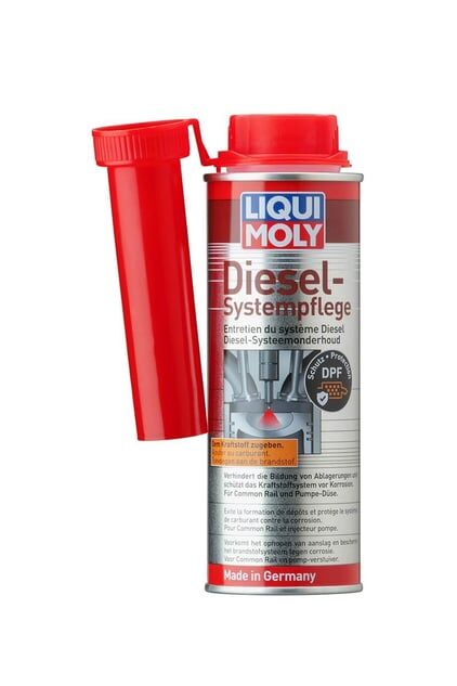 LIQUI MOLY Dizel Sistem Temizleyici Yakıt Katkısı 250 ml (5139)