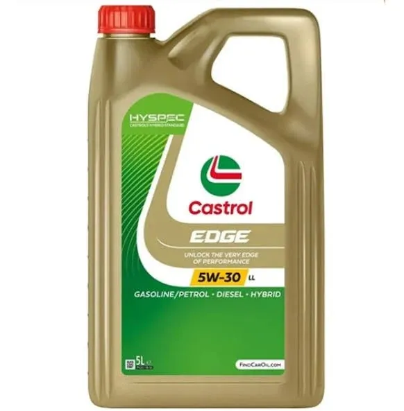 CASTROL 5-30 EDGE BENZİN-DİZEL-HİBRİT 5LT