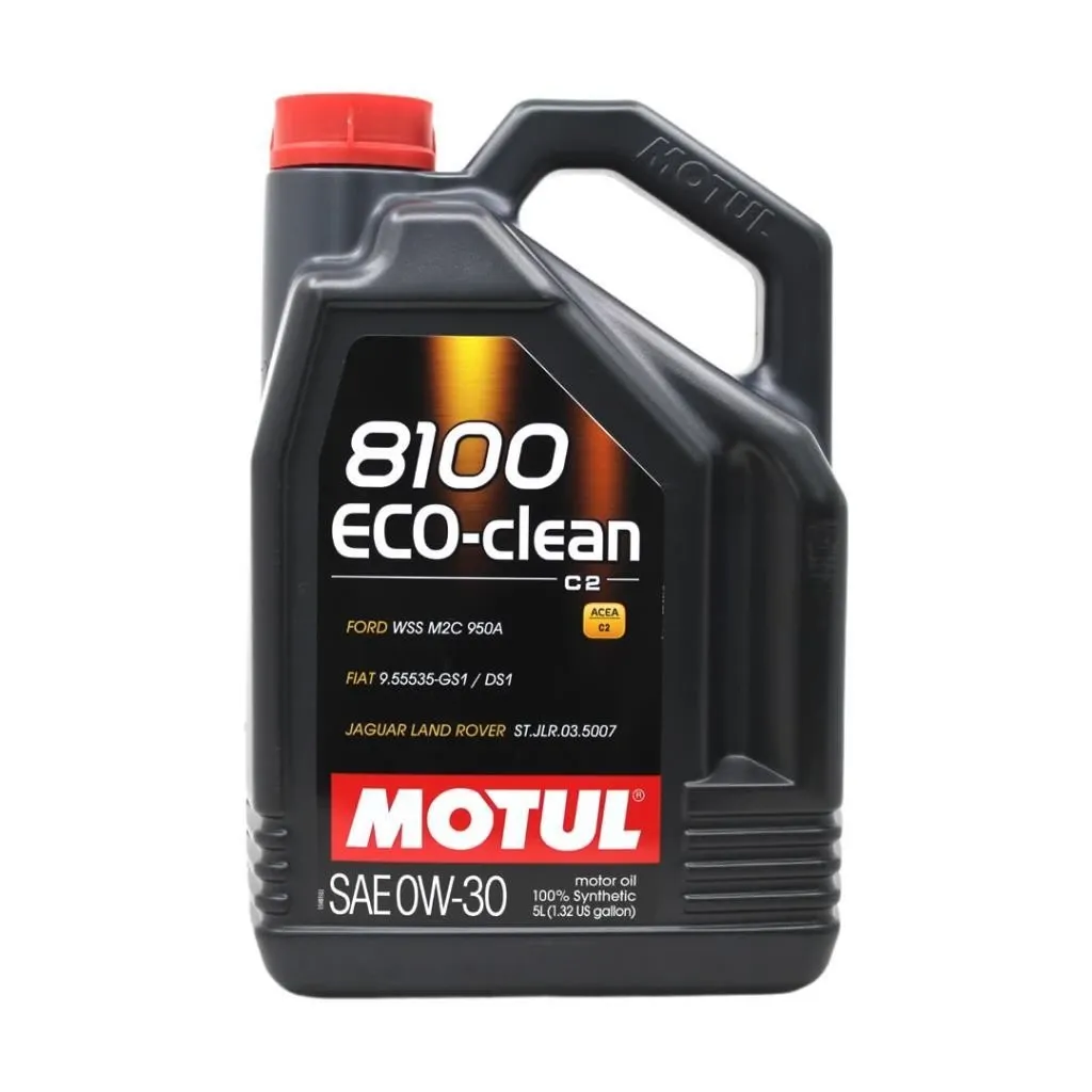 MOTUL 8100 ECO-CLEAN 0W30 5LT