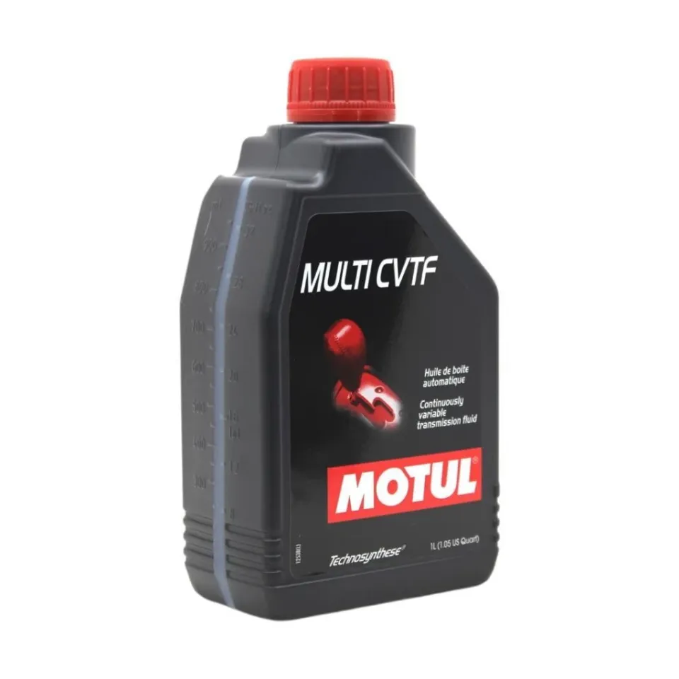 MOTUL MULTİ CVTF 1 Lt OTOMATİK ŞANZIMAN YAĞI