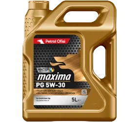 PETROL OFİSİ MAXİMA PG 5W-30 5LT