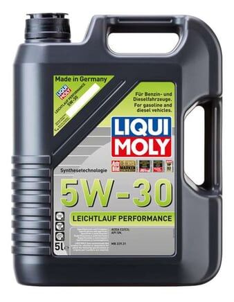 LIQUI MOLY Leichtlauf Performance 5W30 5 Litre (21364)