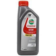Castrol GTX 5W30 C4 1 Lt Partiküllü Motor Yağı