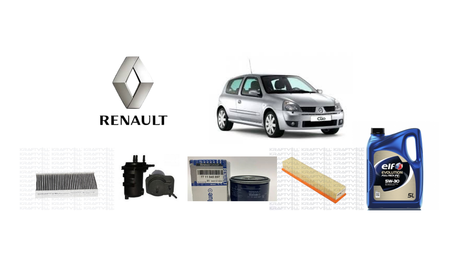 RENAULT CLİO-SYMBOL-ALİZE 1.5DCI 2006>
