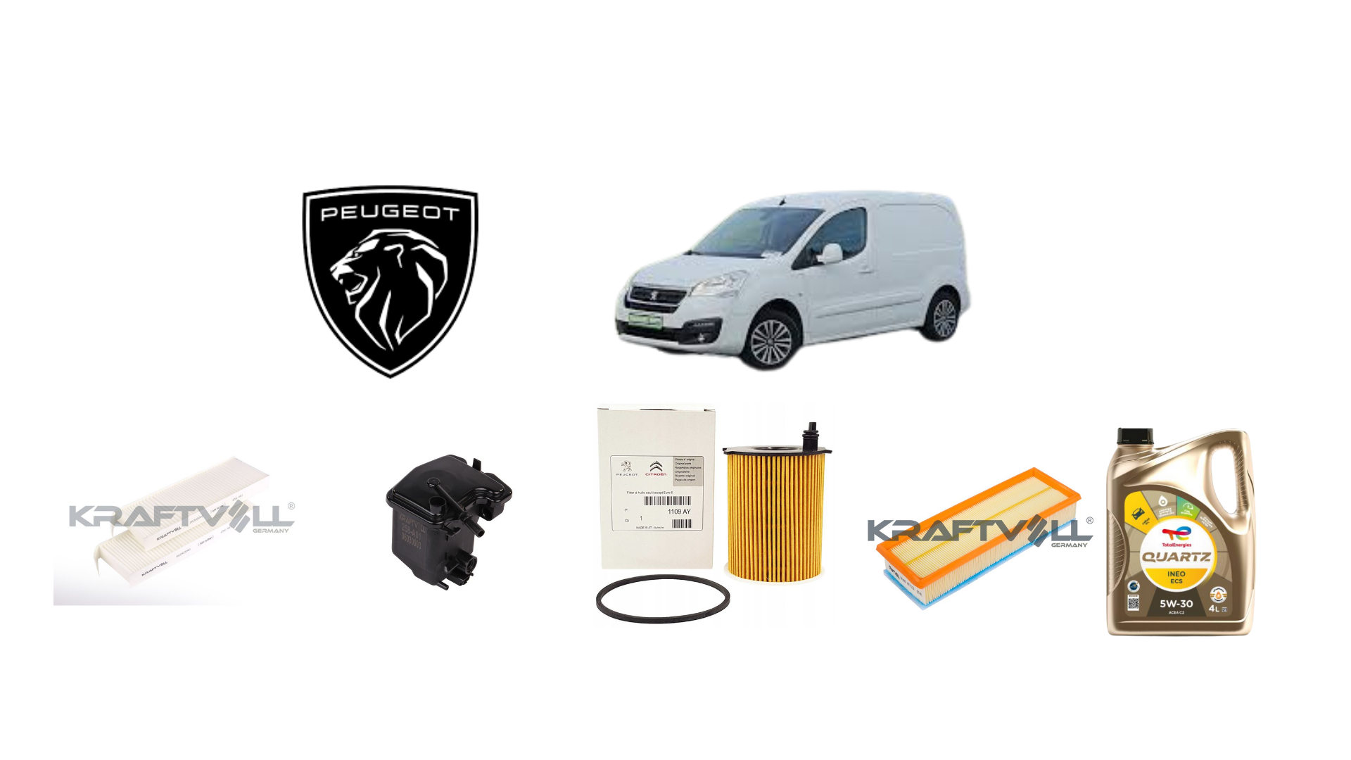 PEUGEOT PARTNER 1.6 DİZEL EURO4