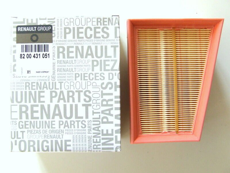 RENAULT GROUP 8200431051 HAVA FİLTRESİ