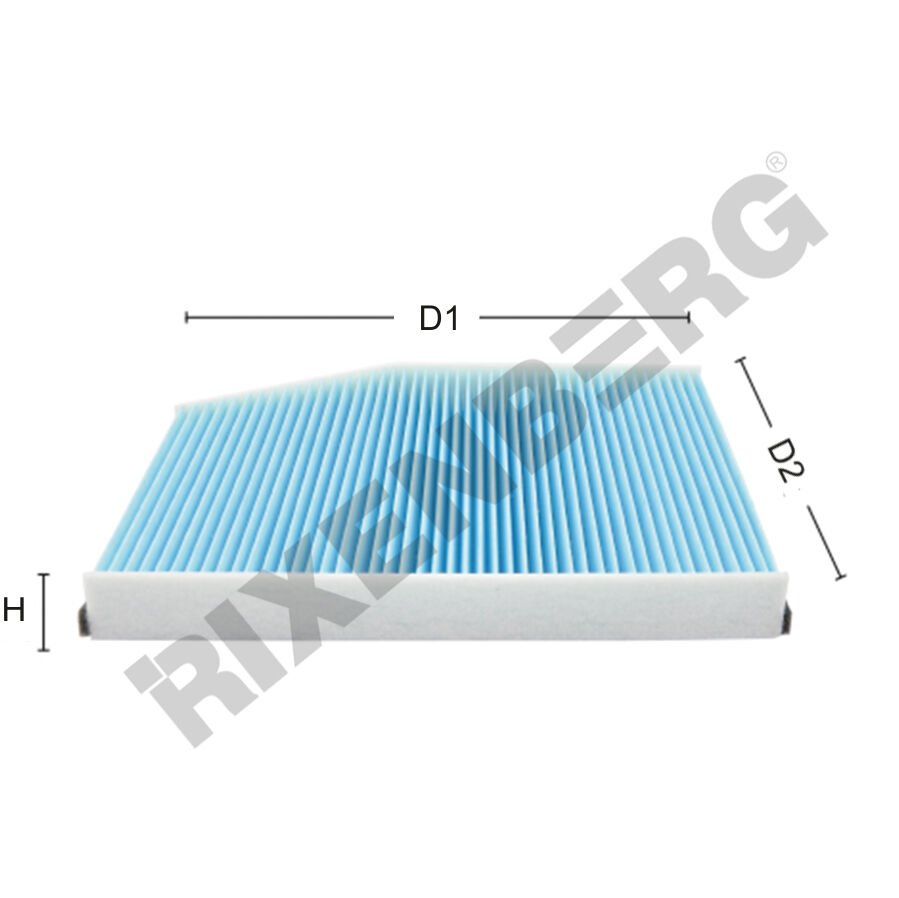 POLEN FİLTRESİ RENAULT LAGUNA I 1.6- 1.8- 1.9DCI- 2.0- 3.0 (1993-2001)