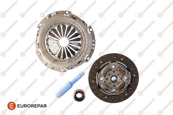 DEBRIYAJ SETI 206 207 1007 BIPPER/  BIPPER/Ge  C2 C3 I-II-III NEMO DV4TD 1.4 HDI 8V 02>  (EUROREPAR)