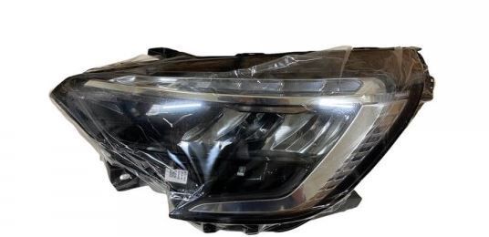 WAGENBURG ÖN FAR BEYİNLİ MOTORLU SOL SİYAH CLİO V TOUCH 20>(E-MARK VARDIR)