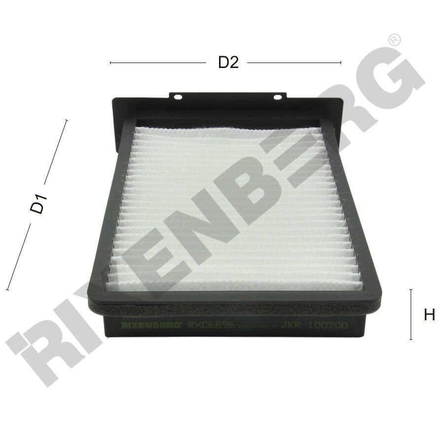 POLEN FİLTRESİ LAND ROVER FREELANDER I 1.8- 2.0 (1998-2000)